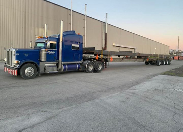 Logistics Service Canada