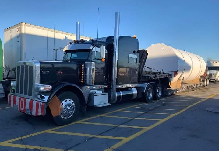 Machinery Transport Canada