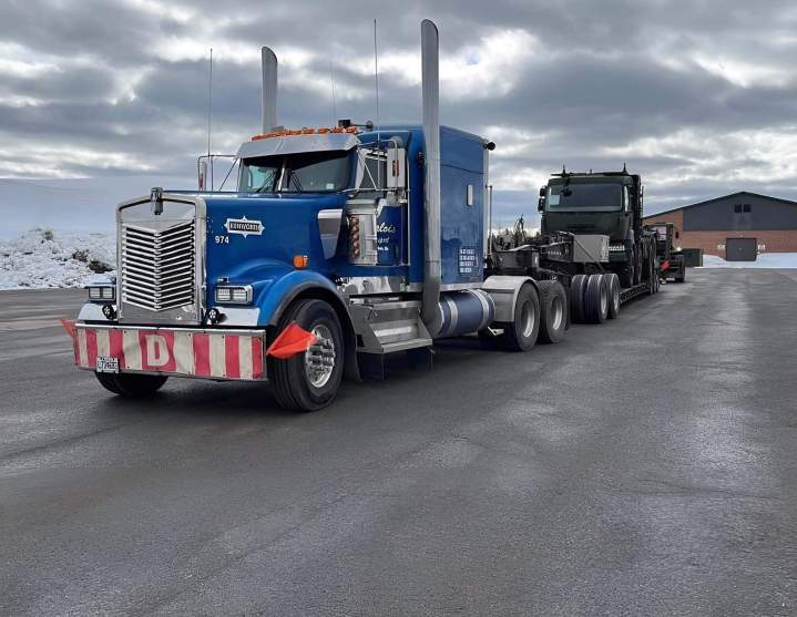 Logistics Service Canada