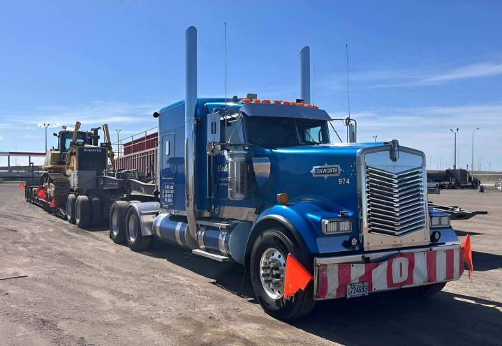 Road transport management Canada