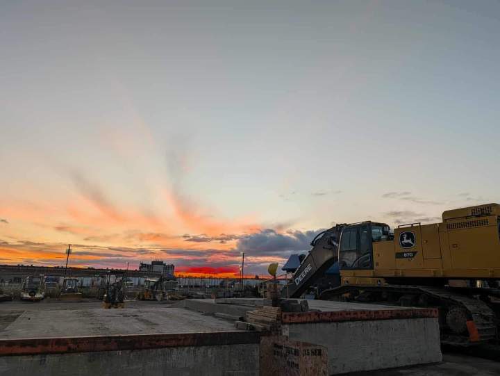 Transport d'équipement lourd Canada