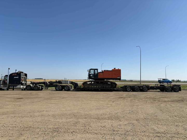 Service logistique, Nouveau-Brunswick